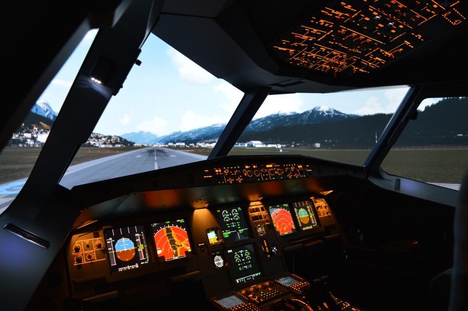 Microsoft flight simulator гайд a320